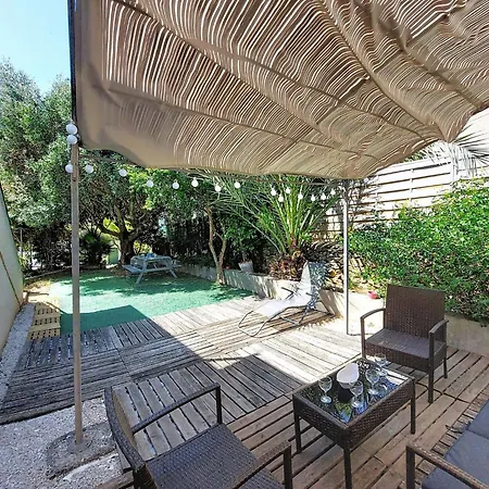 Apartment Le Moulin By Interhome