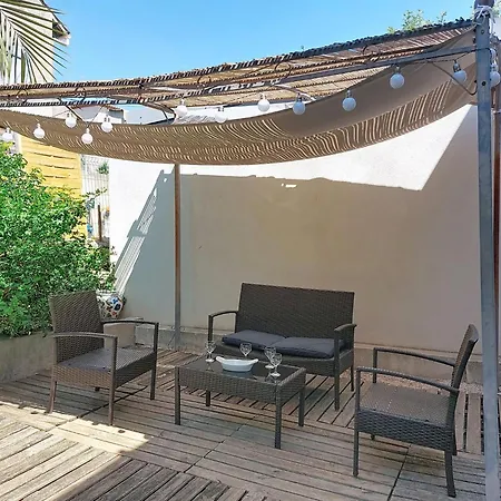Apartment Le Moulin By Interhome La Ciotat